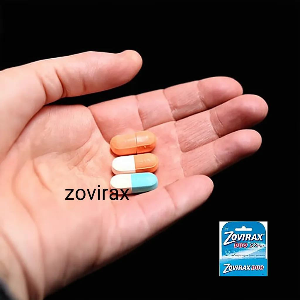 Zovirax onguent prix